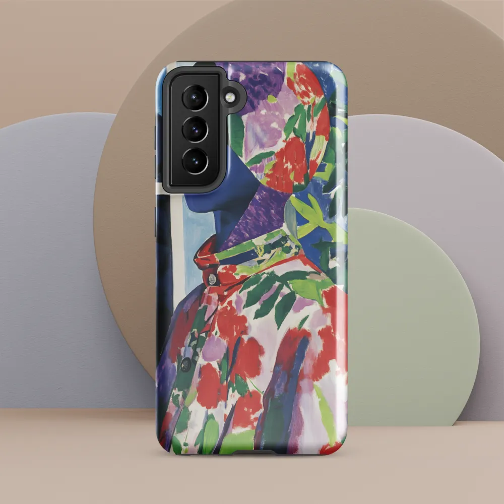 Tranquil Blossoms