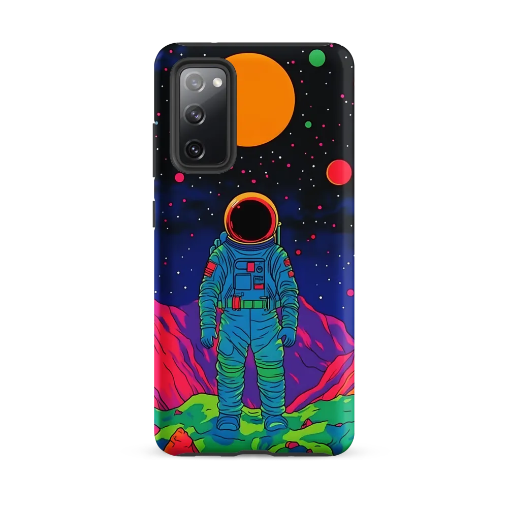 Into the Cosmic Unknown