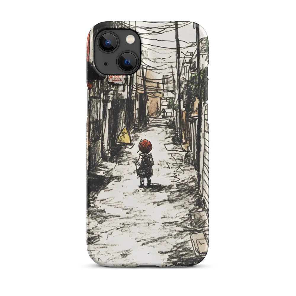 Into the Alleyway: A Journey of Nostalgia