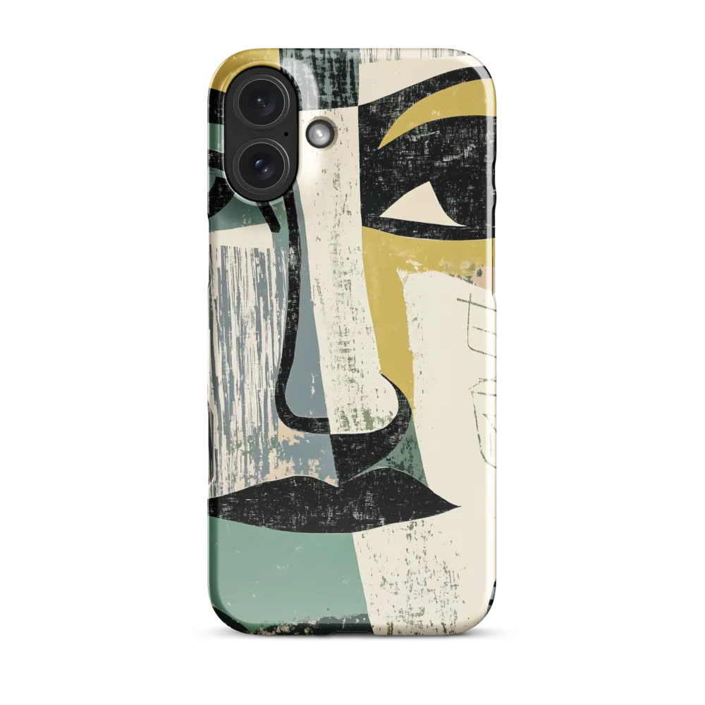 Echoes of Mystery | Phone Case |  16 Plus | Snap Case | Glossy