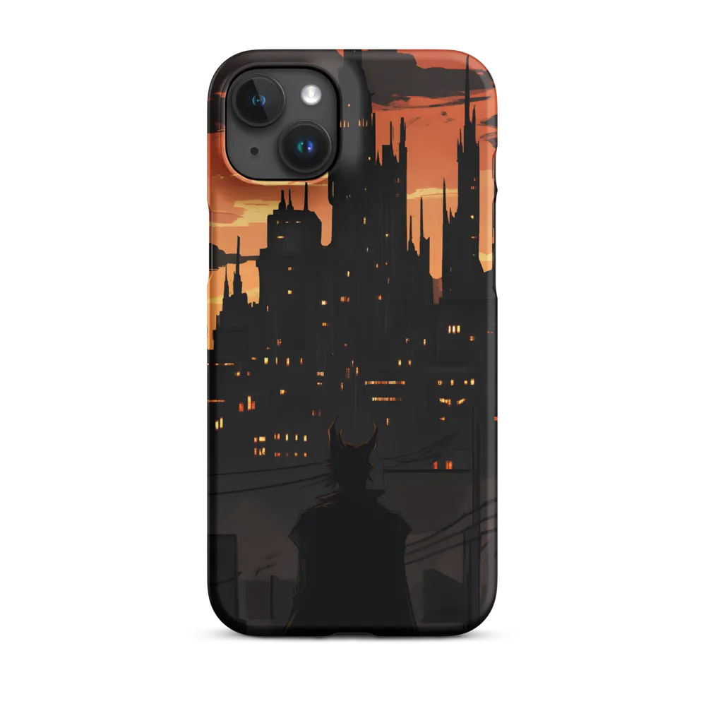 City of Shadows