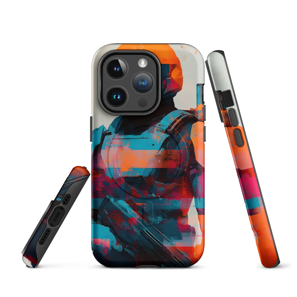 Futuristic Sentinel