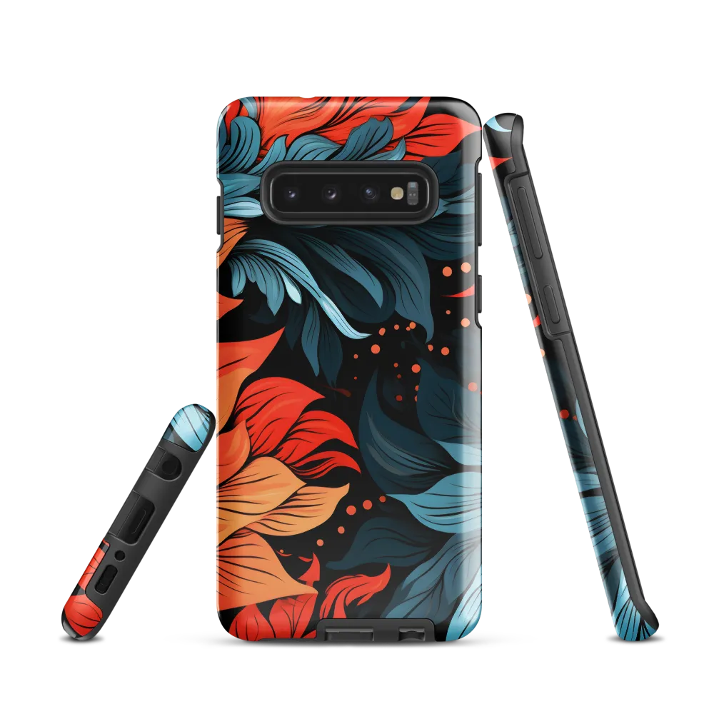 Floral Symphony in Color