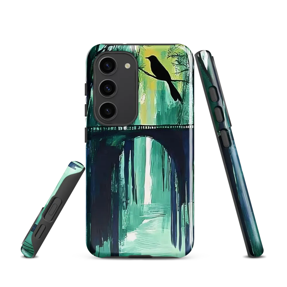 Whispers of Nature | Phone Case |  S23 | Tough Case | Glossy