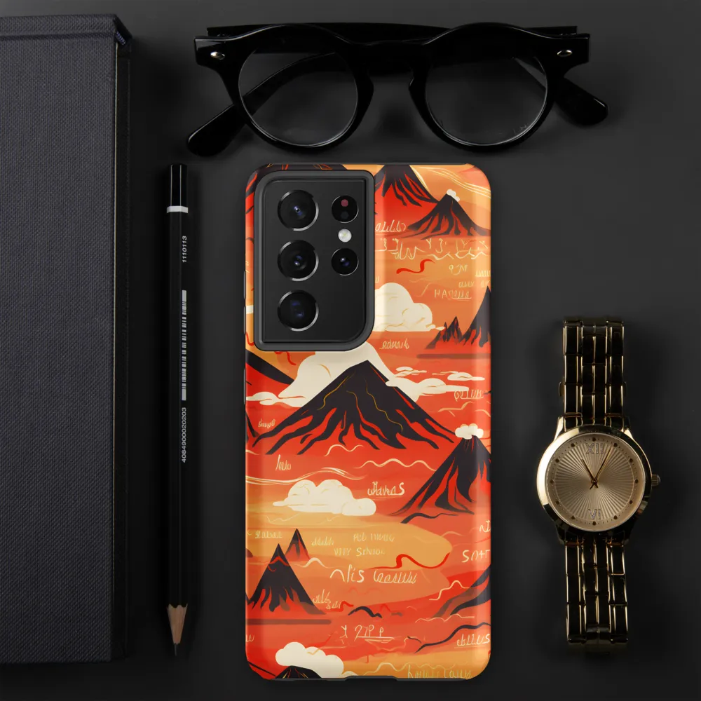 Whispers of the Volcano