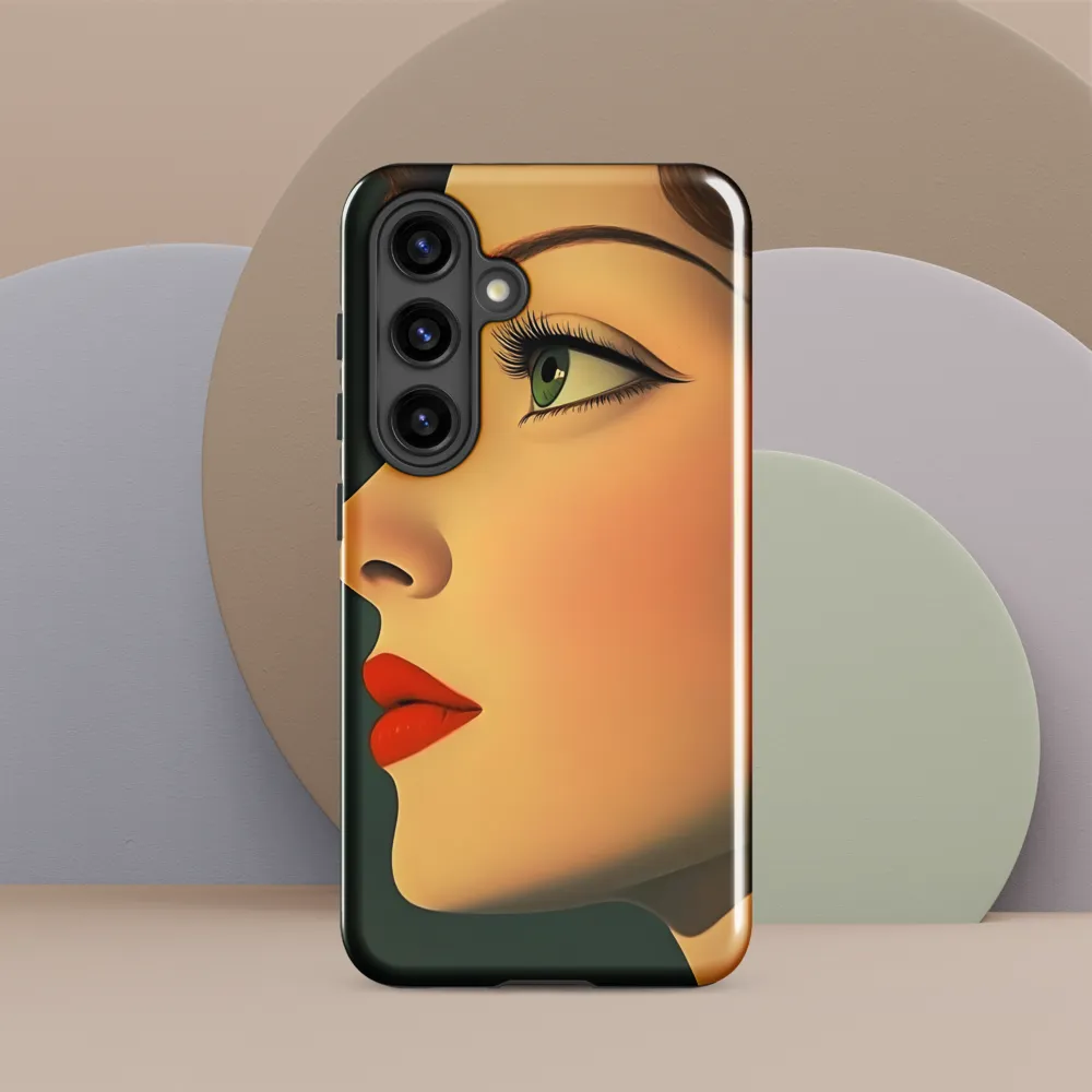 Elegance in Profile