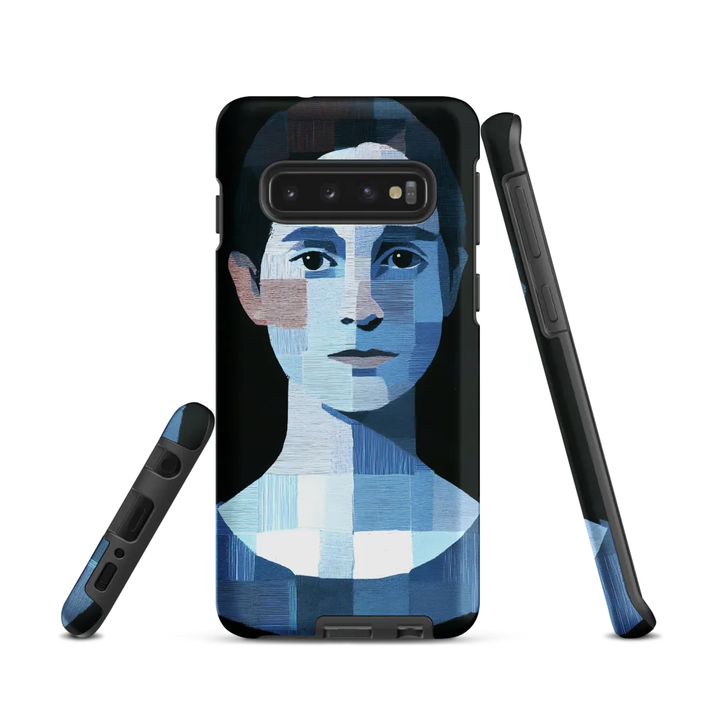 Fragments of Blue