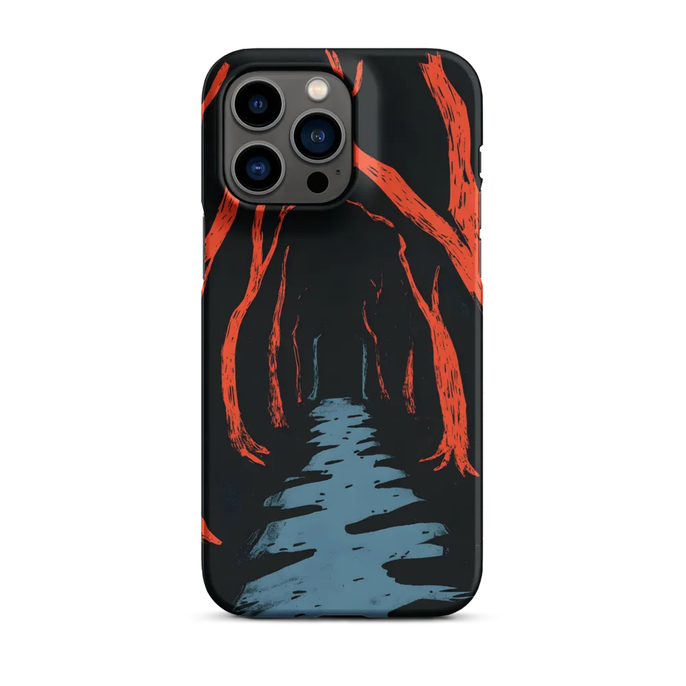 Whispers of the Crimson Forest