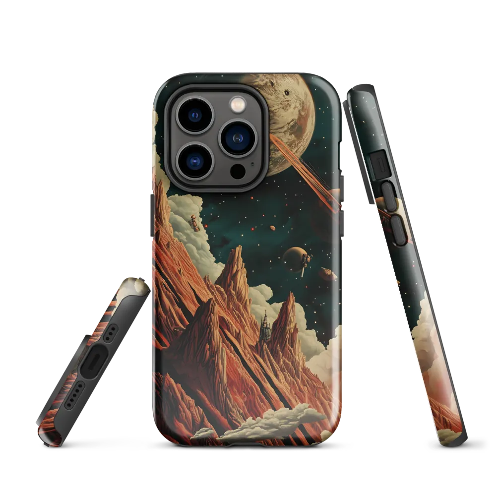 Celestial Peaks