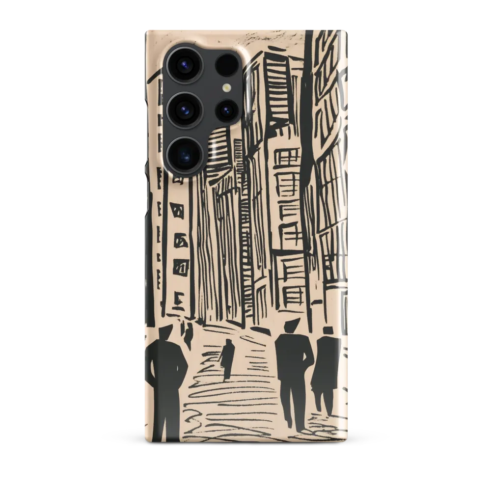 Echoes of Urban Life