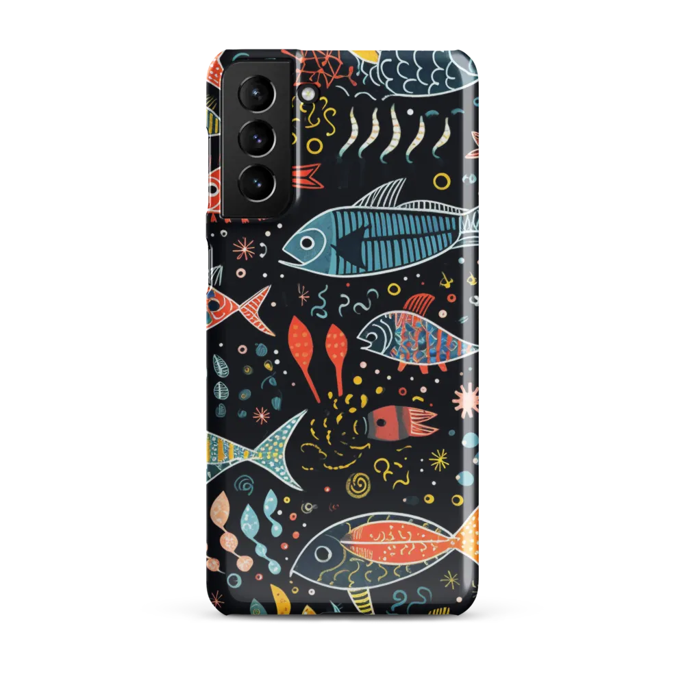 Whimsical Underwater Dance