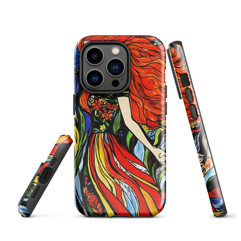 The Vibrant Spirit