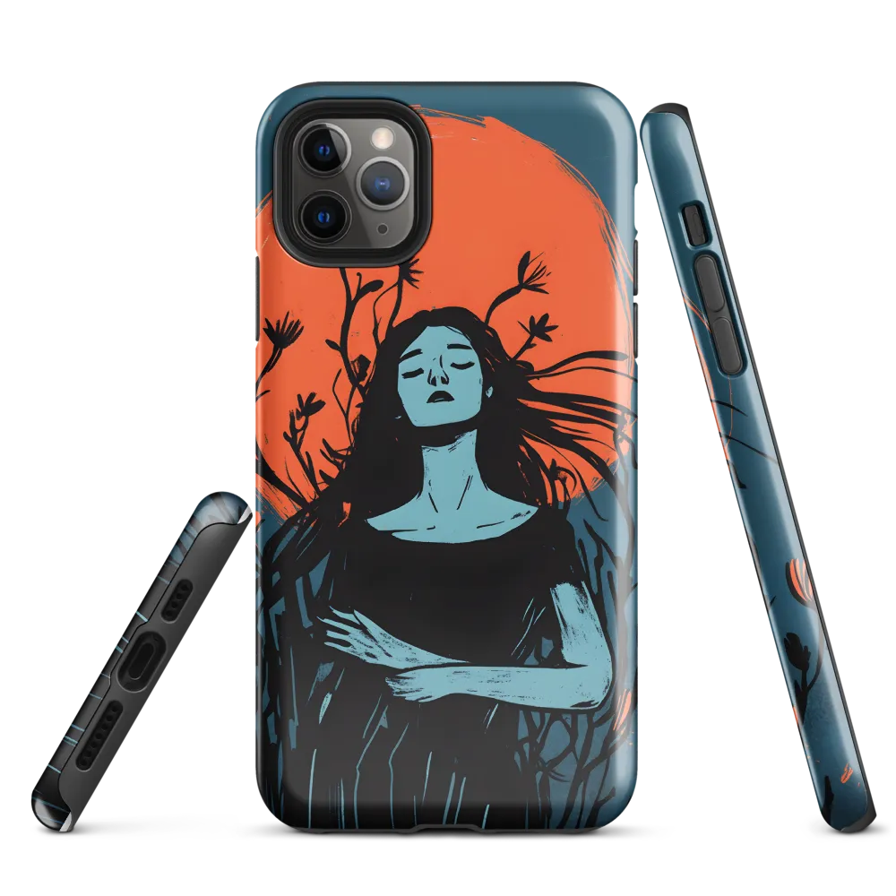 Harmony of Nature | Phone Case |  11 Pro Max | Tough Case | Glossy