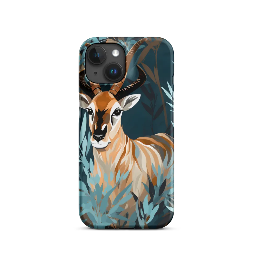Serenity in the Wild | Phone Case |  15 | Snap Case | Matte