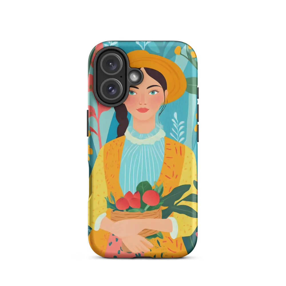 Harvesting Joy | Phone Case