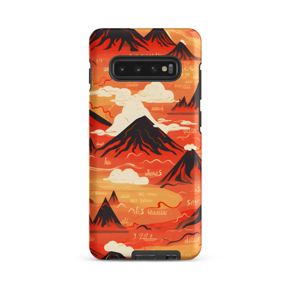 Whispers of the Volcano