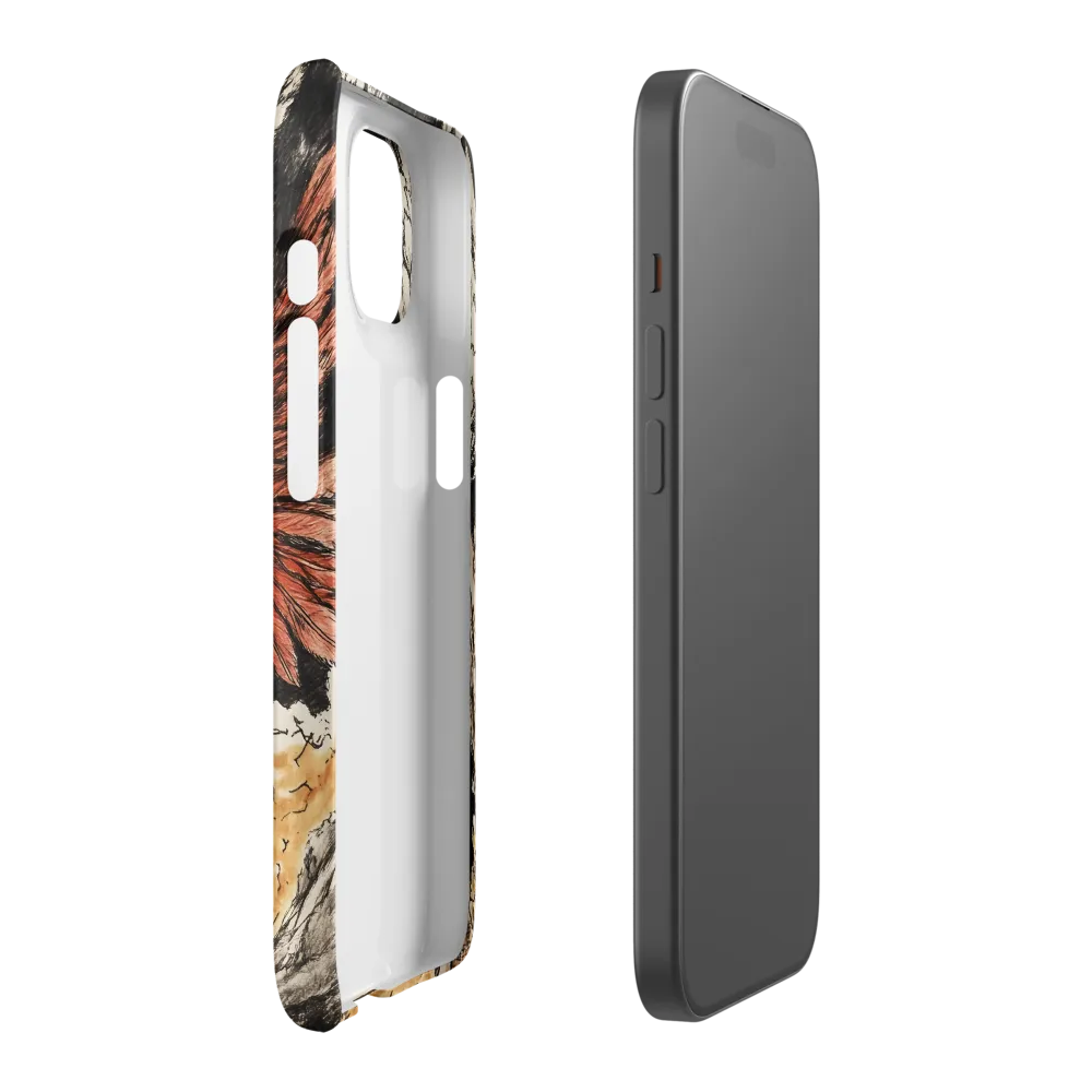 Awakening of the Guardian | Phone Case |  15 | Snap Case | Matte