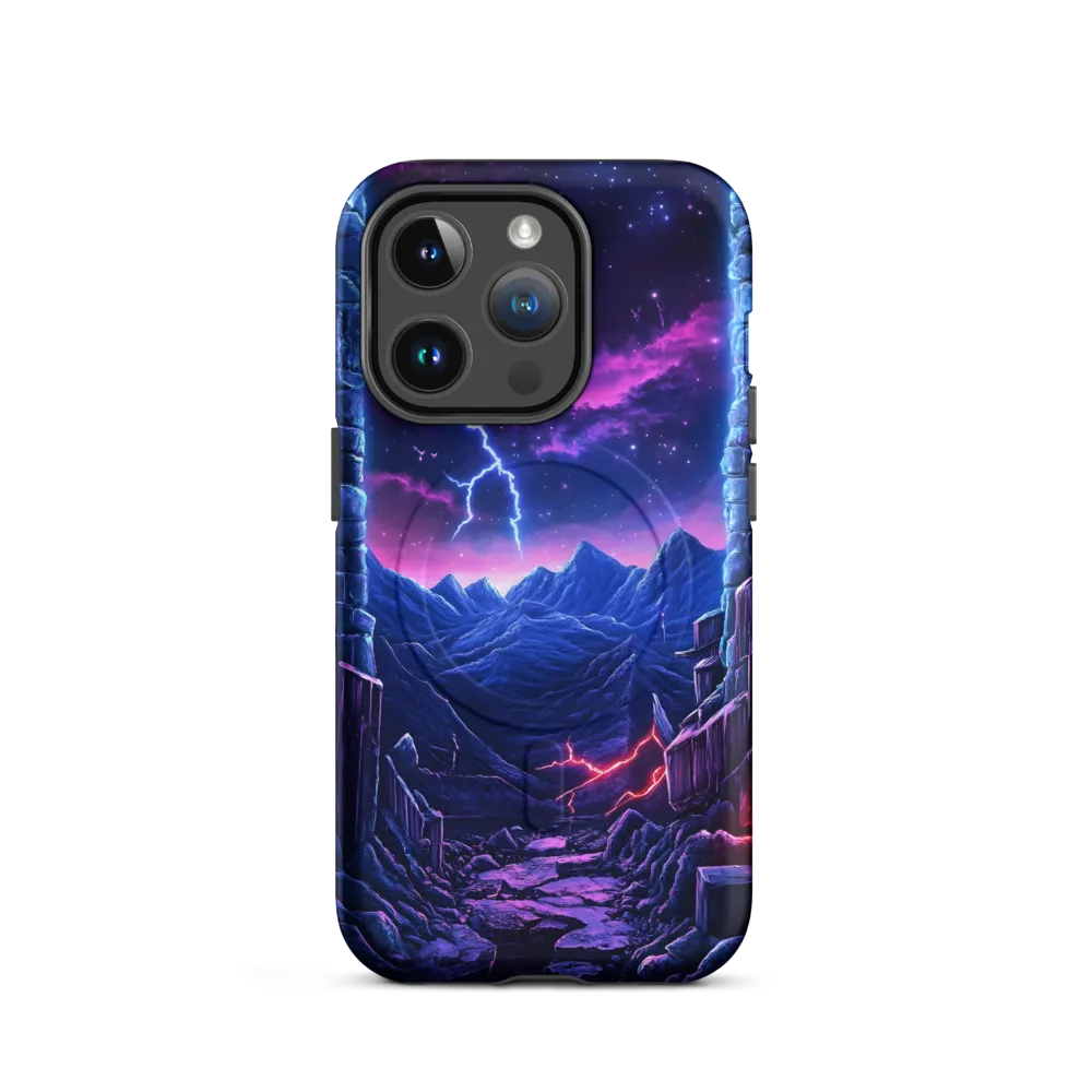 Portal to the Cosmic Peaks