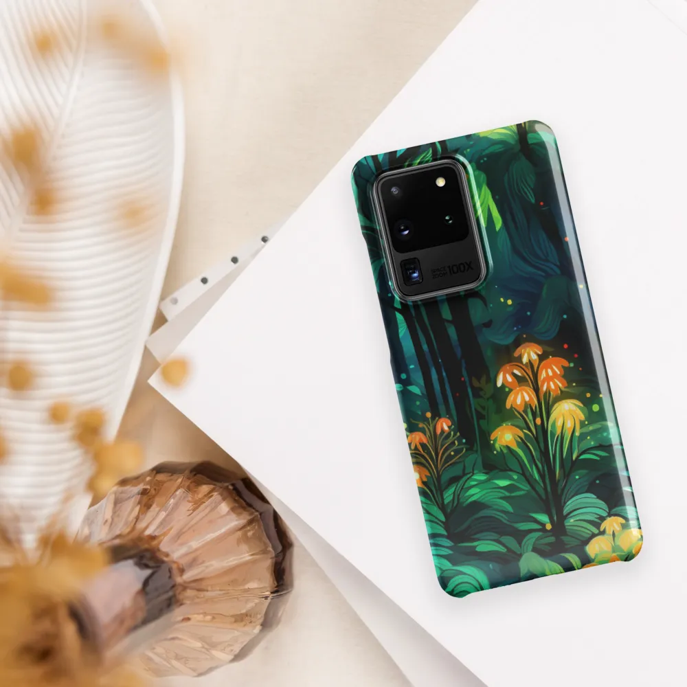 Whispers of the Enchanted Forest | Phone Case |  S20 Ultra | Snap Case | Glossy