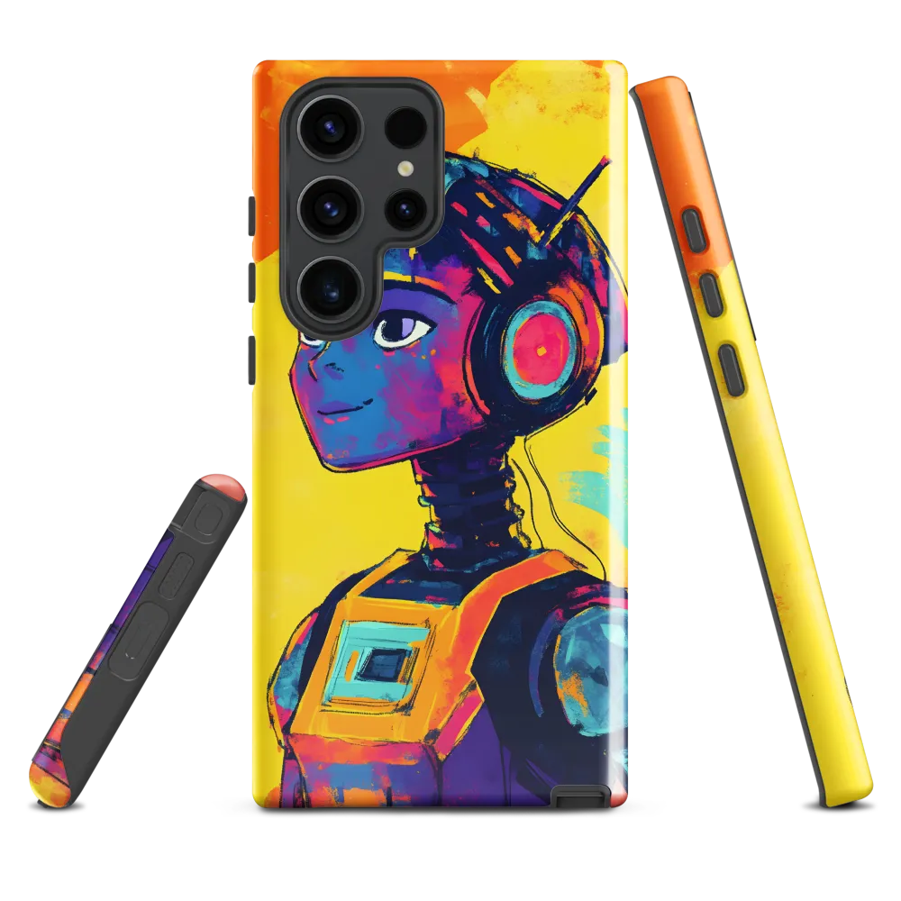 Playful Cyborg Symphony