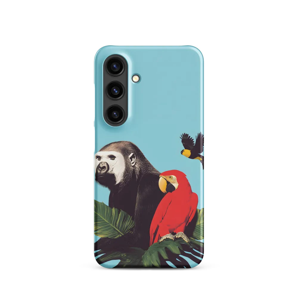 Tropical Harmony: A Celebration of Wildlife