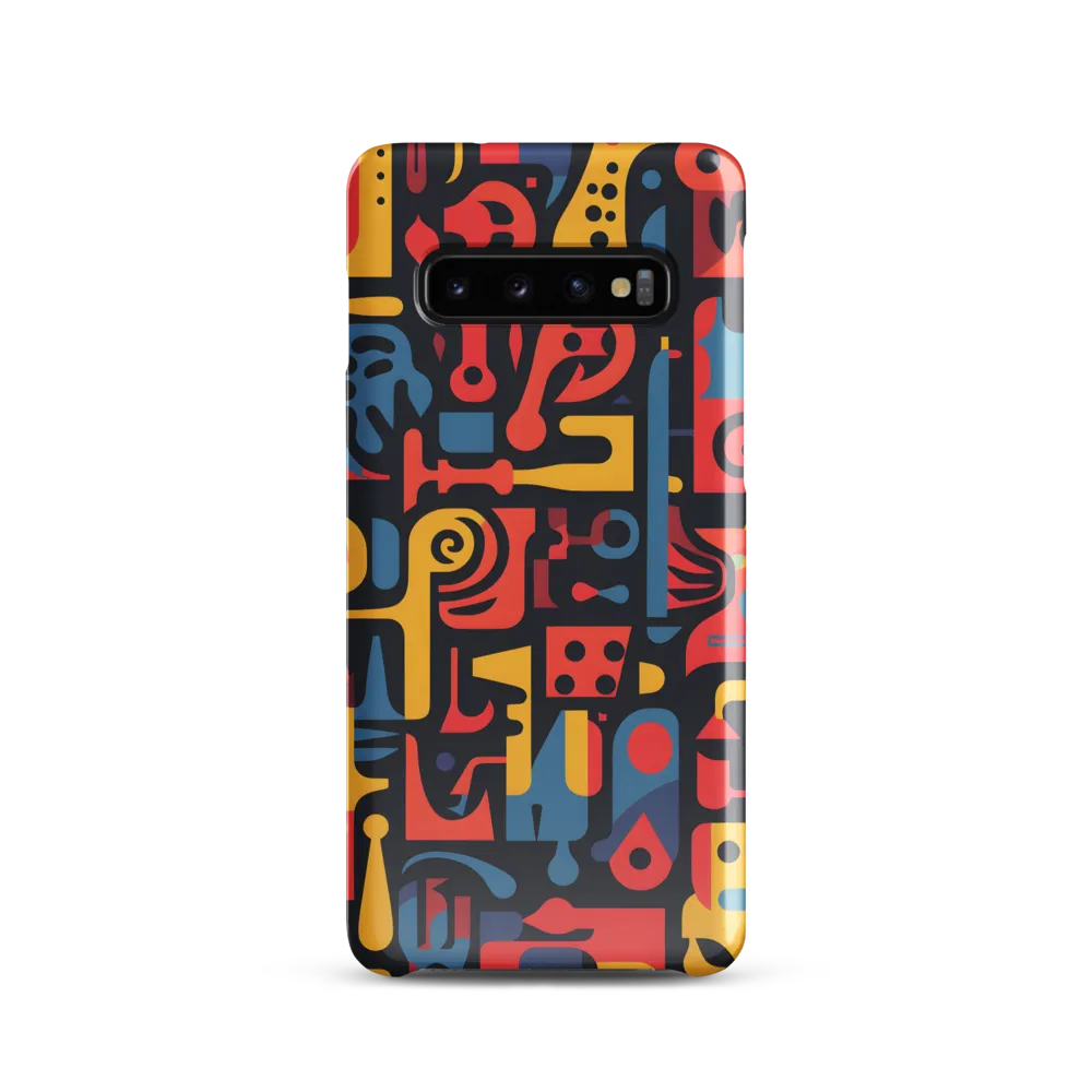 Mosaic of Playful Patterns