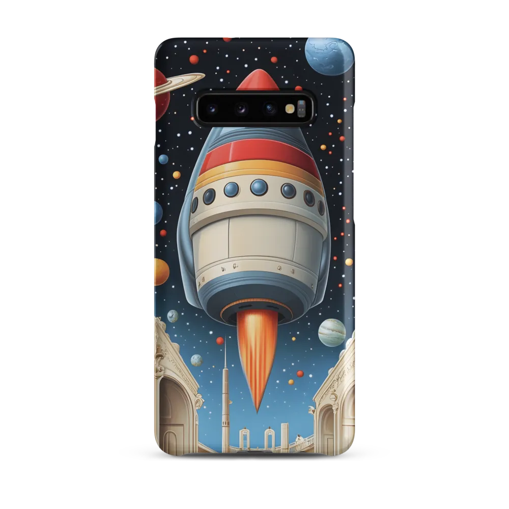 Journey to the Stars