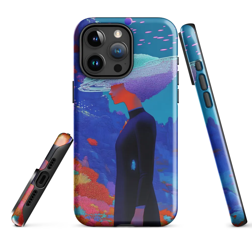 Whispers of a Celestial Ocean