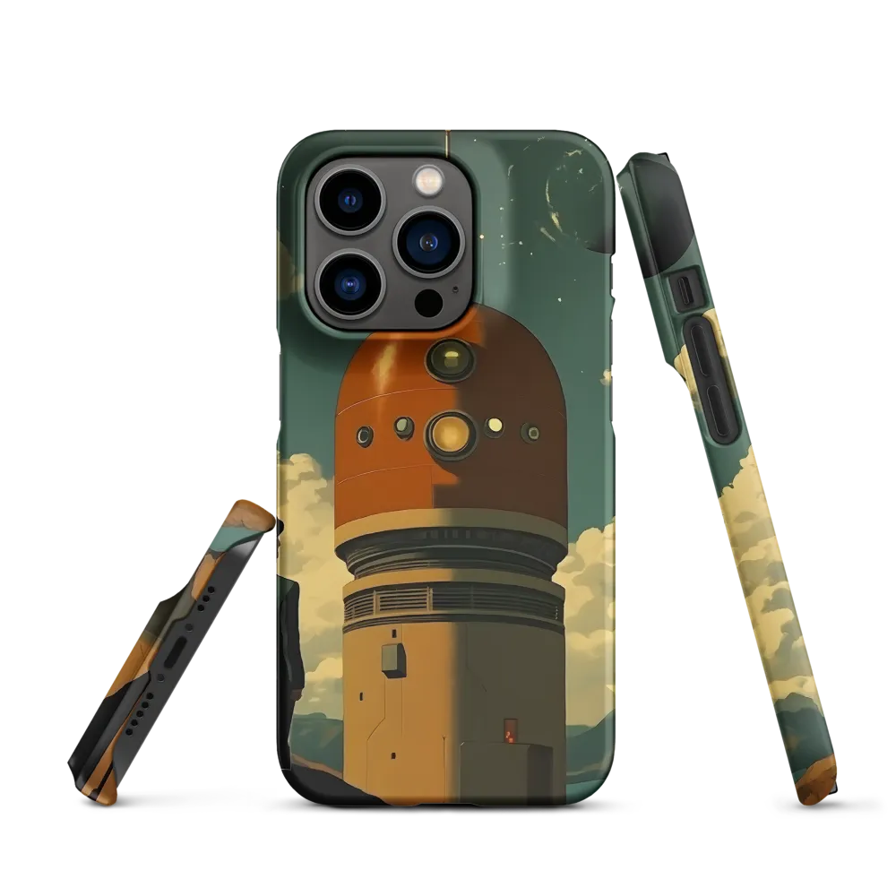 Sentinel of the Orange Tower