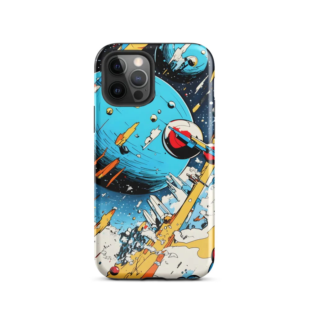 Cosmic Odyssey: A Journey Through Space