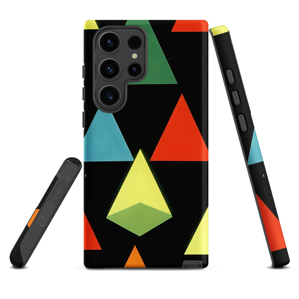 Geometric Harmony in Color