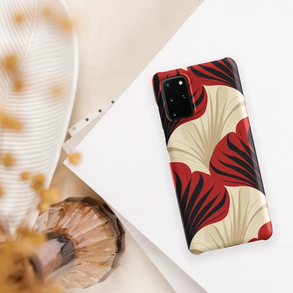 Elegance in Bloom: An Art Deco Floral Reverie