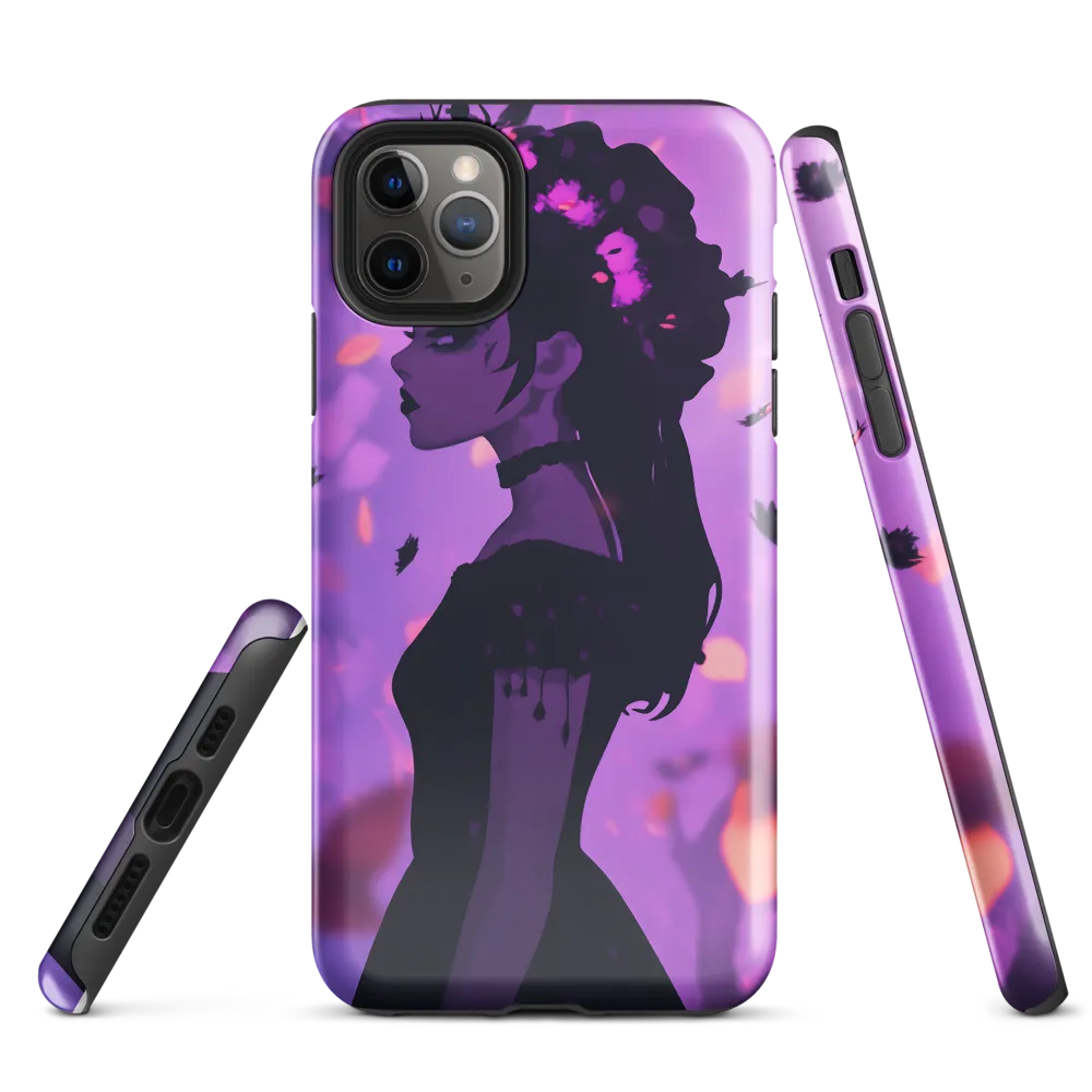 Whispers of Mystery | Phone Case |  11 Pro Max | Tough Case | Glossy