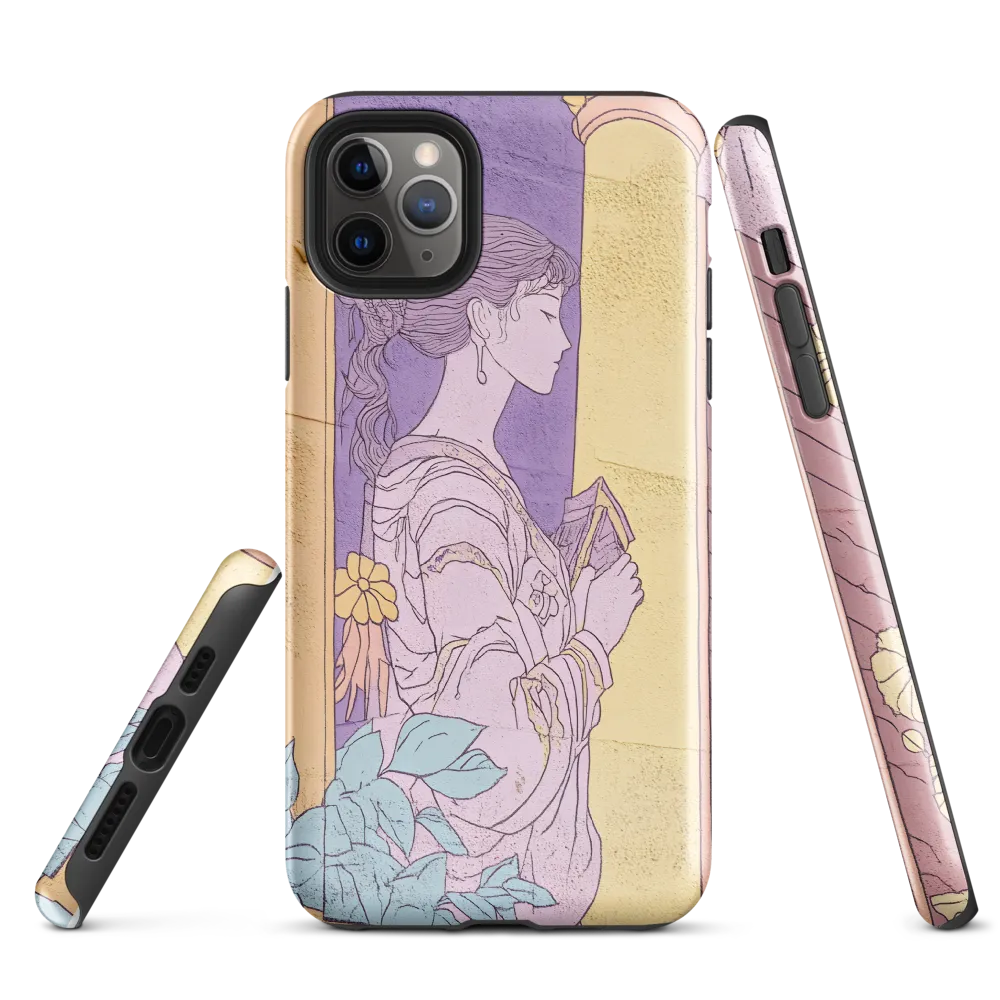 Whispers of Serenity | Phone Case |  11 Pro Max | Tough Case | Glossy