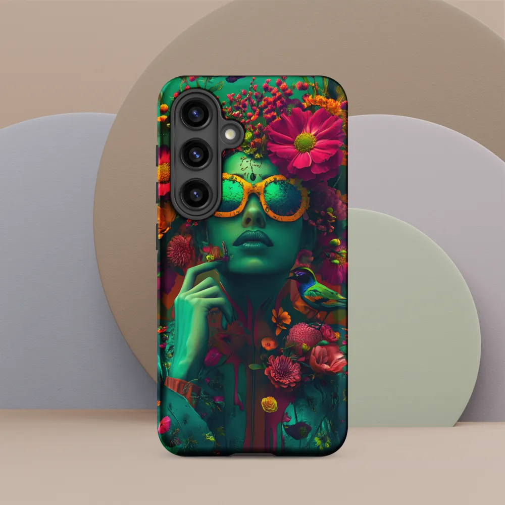 The Floral Dream