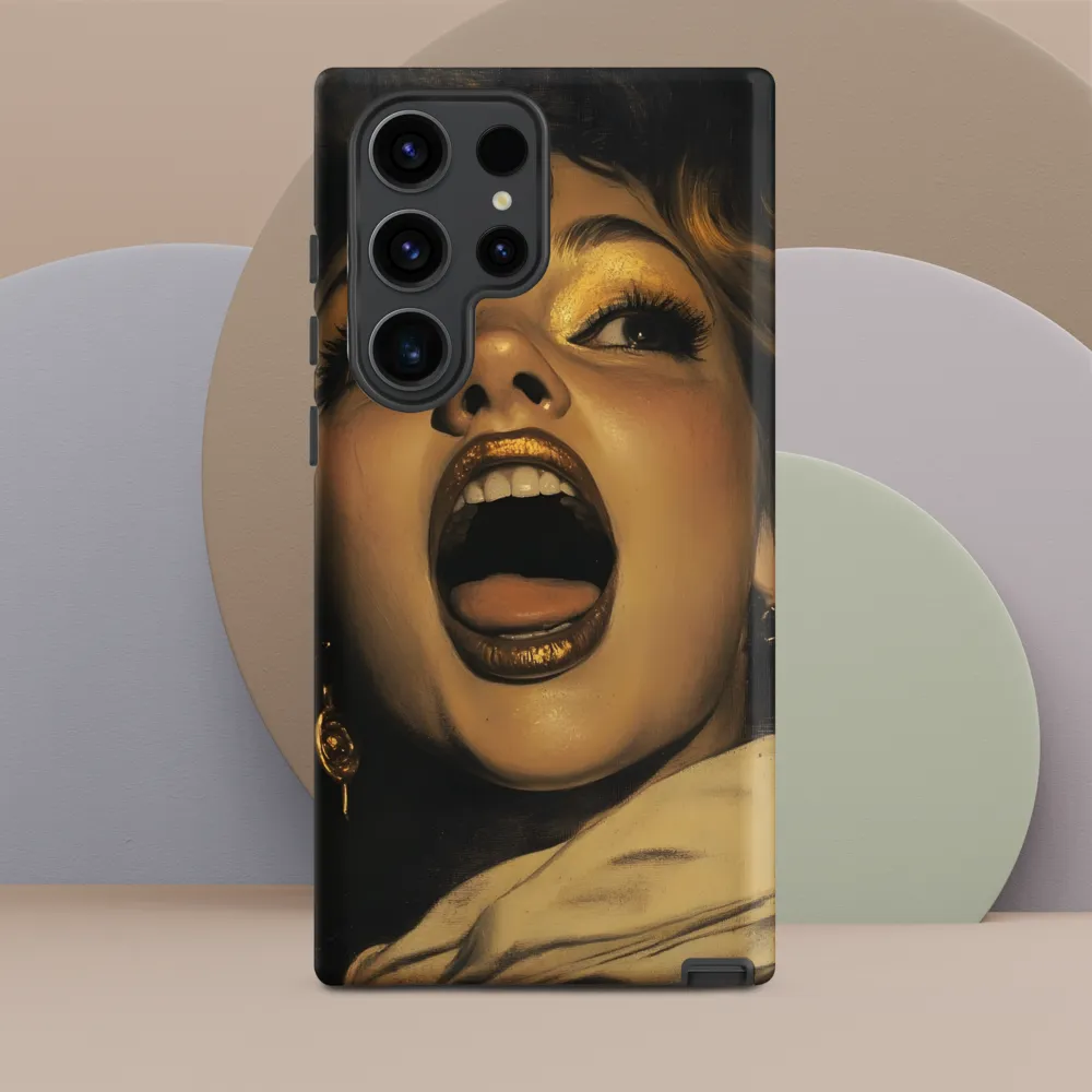 The Voice of Passion