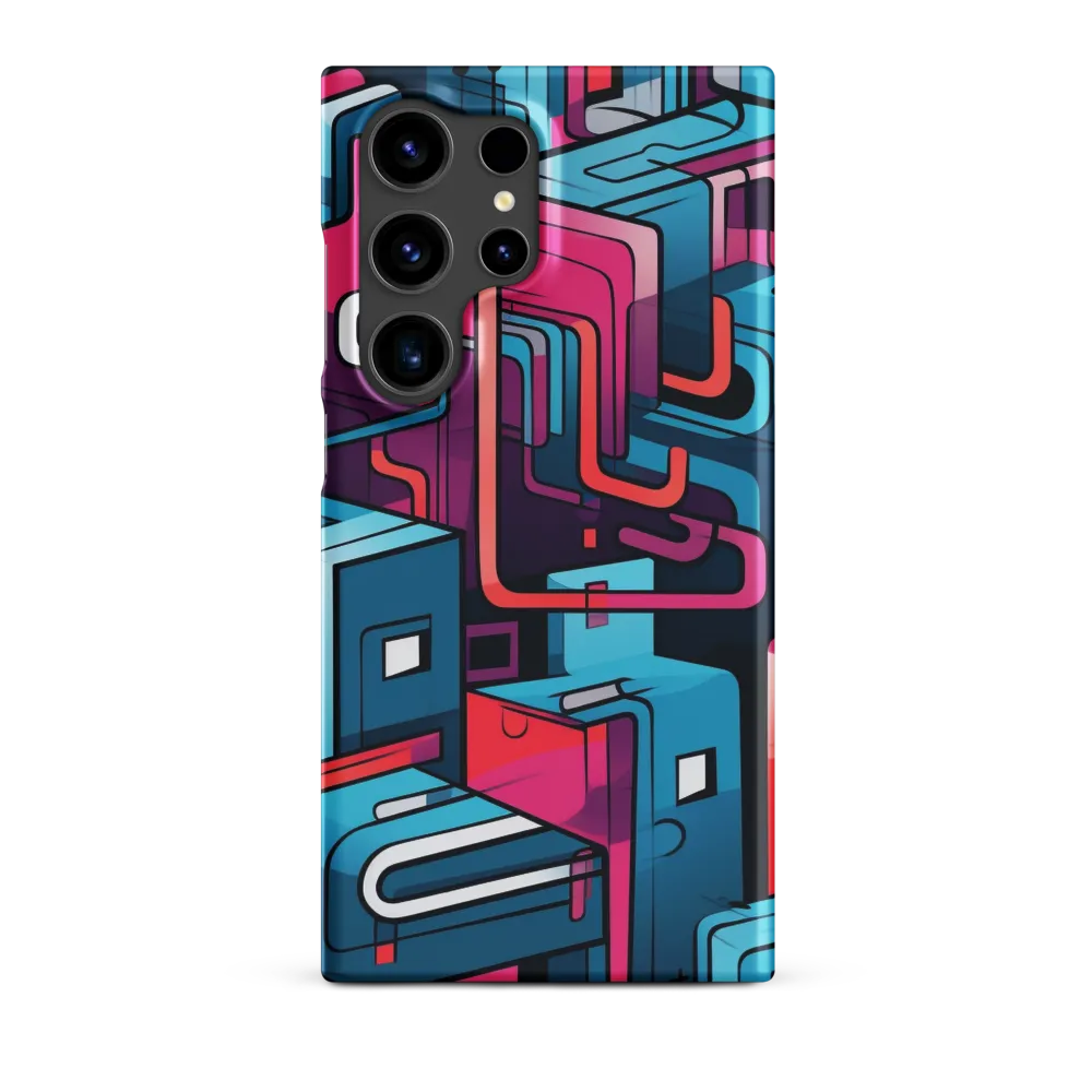 Dynamic Geometry: A Colorful Interplay