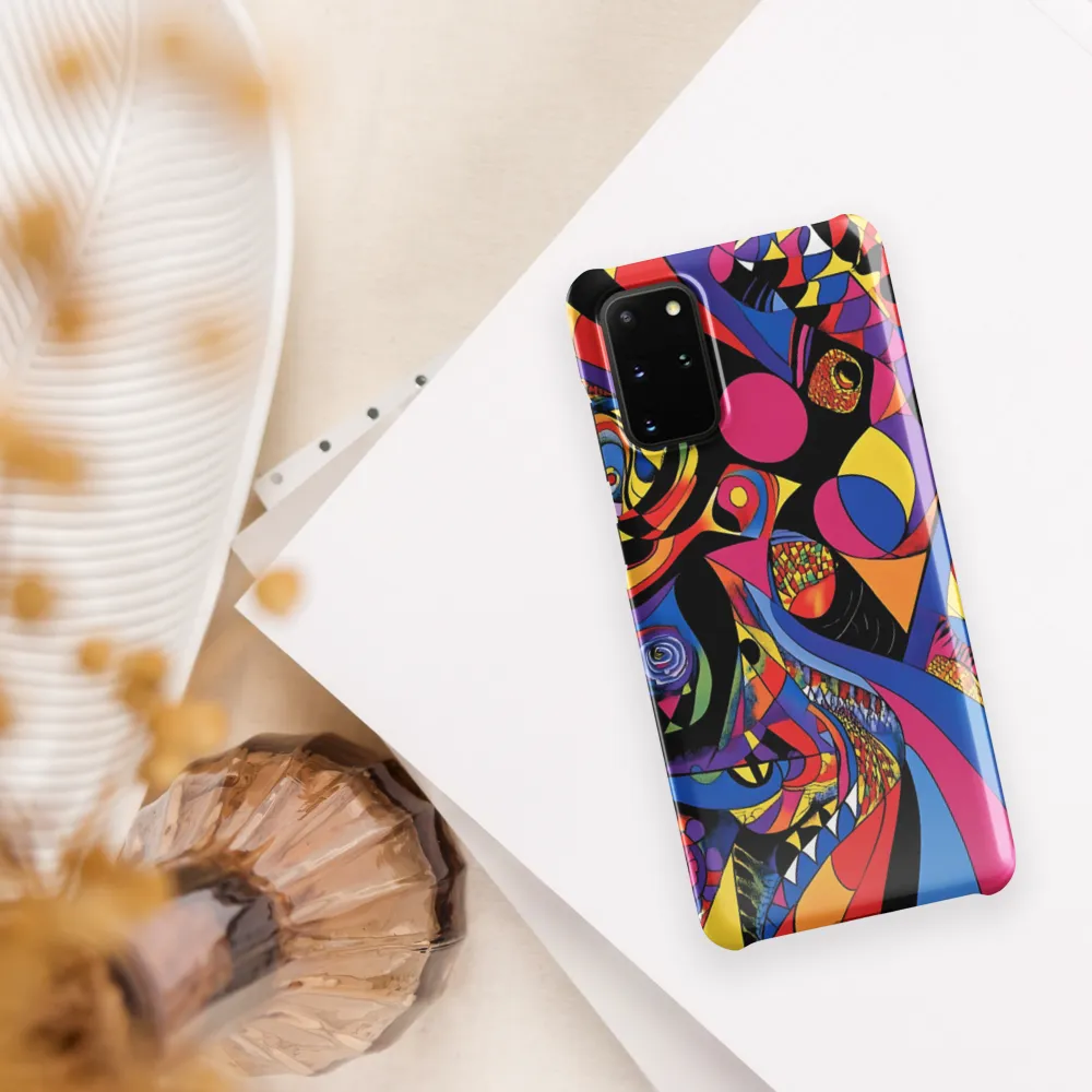 Vibrant Echoes of Geometry