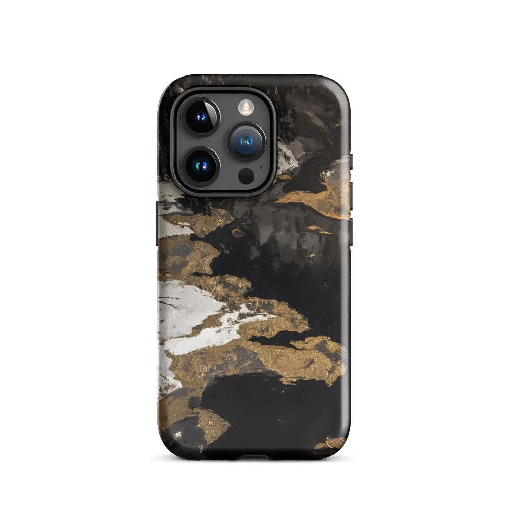 Ethereal Waters | Phone Case |  15 Pro | Tough Case | Glossy