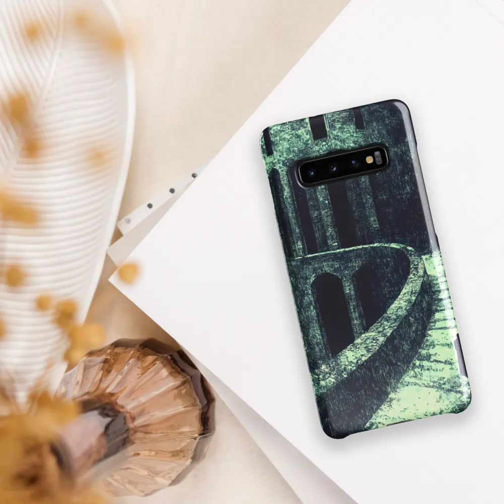 Whispers of the Forgotten | Phone Case |  S10 Plus | Snap Case | Glossy