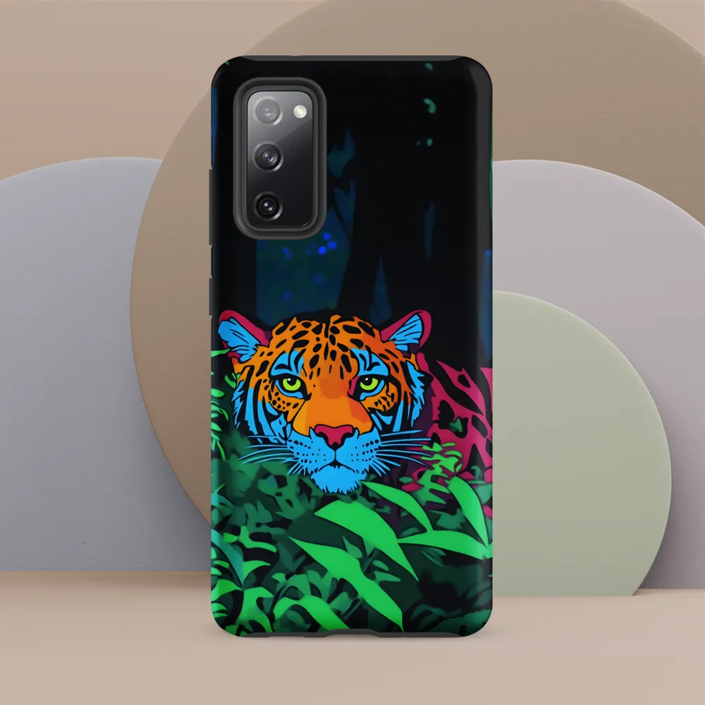 Curiosity in the Jungle