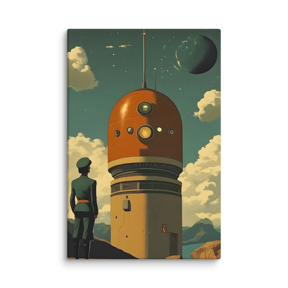 Sentinel of the Orange Tower