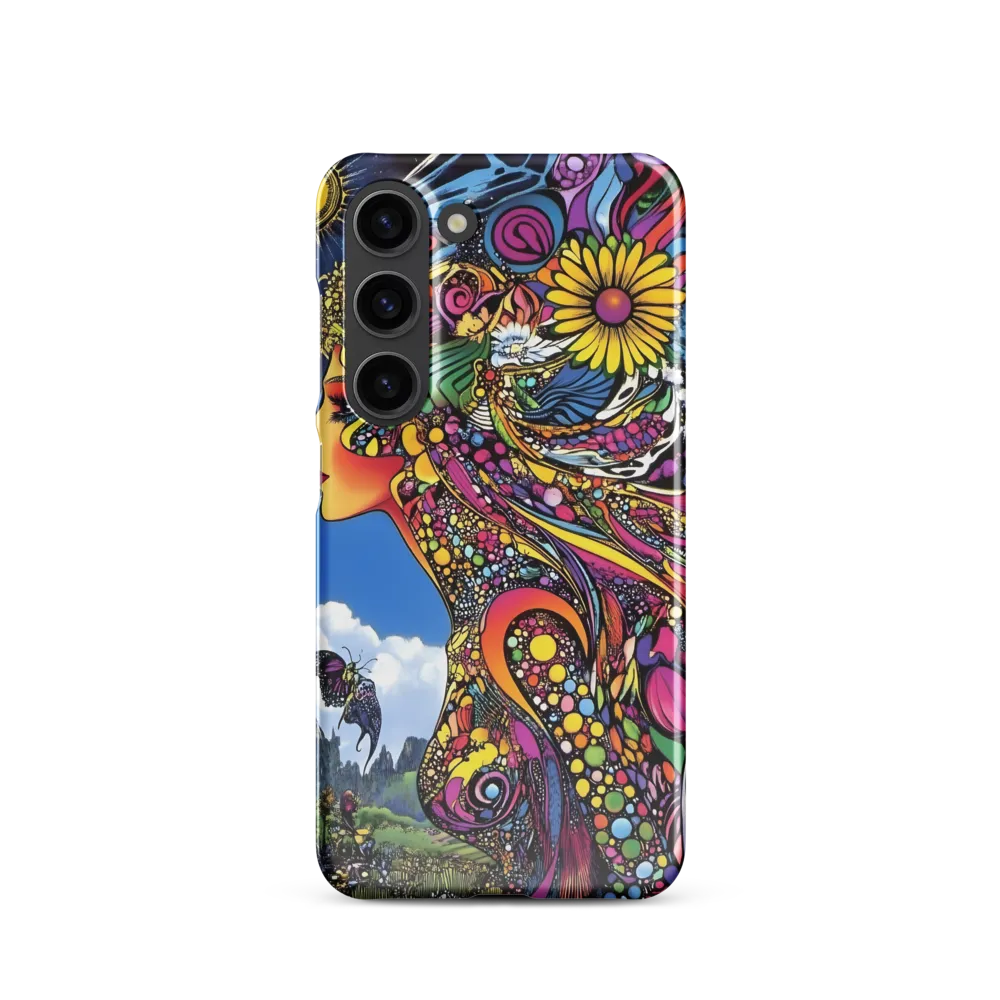 Harmony in Color: A Psychedelic Reverie