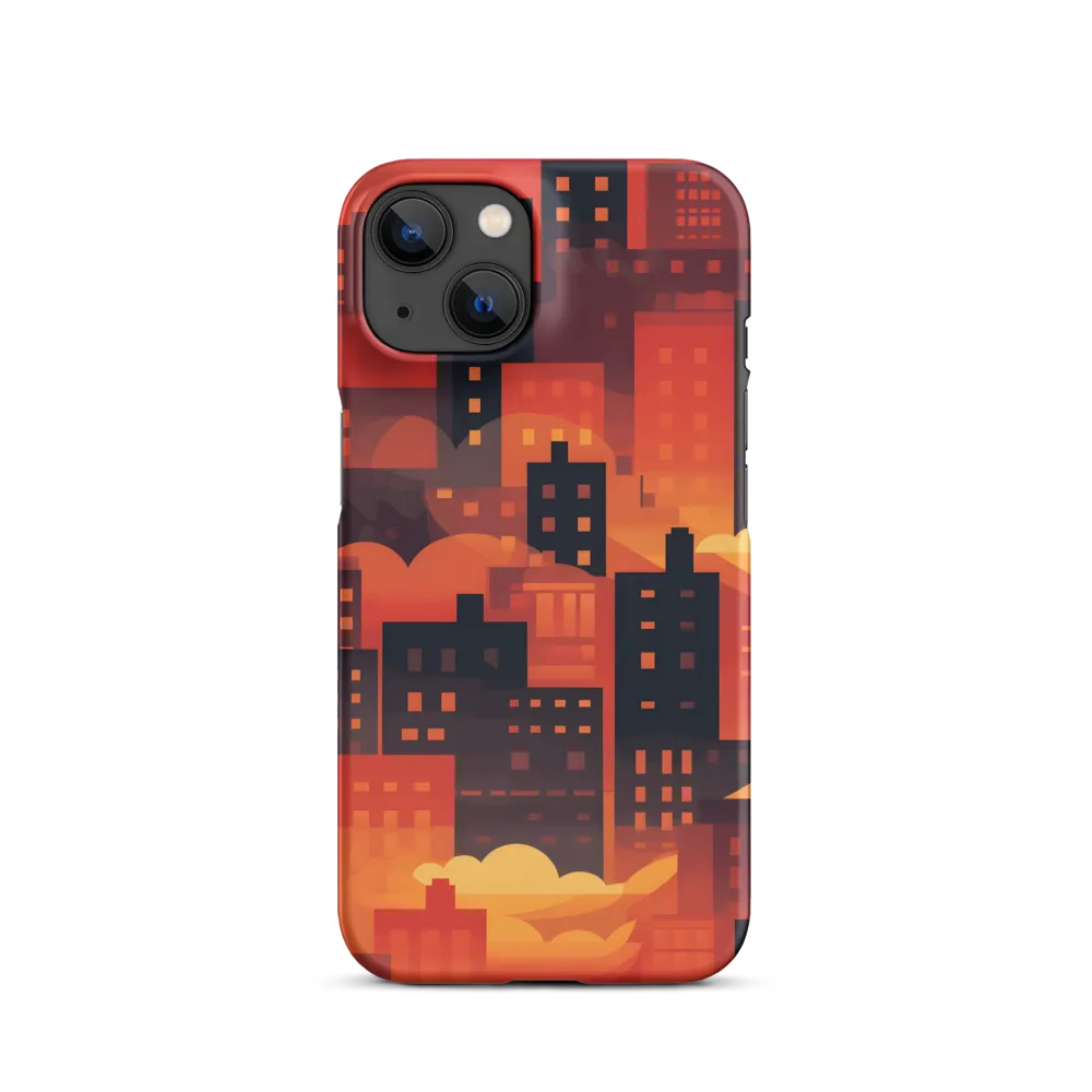 Radiance of the Urban Horizon