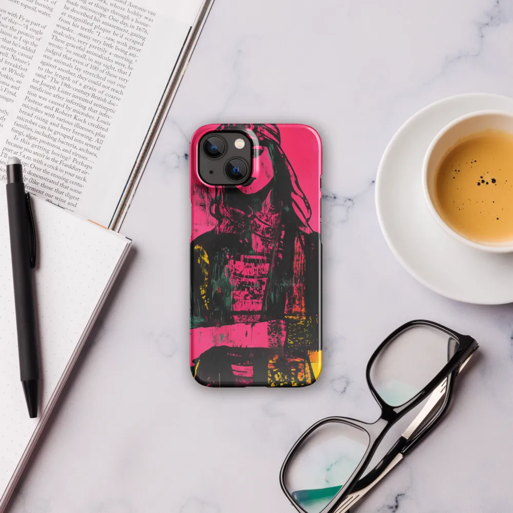 Urban Chic: A Modern Portrait