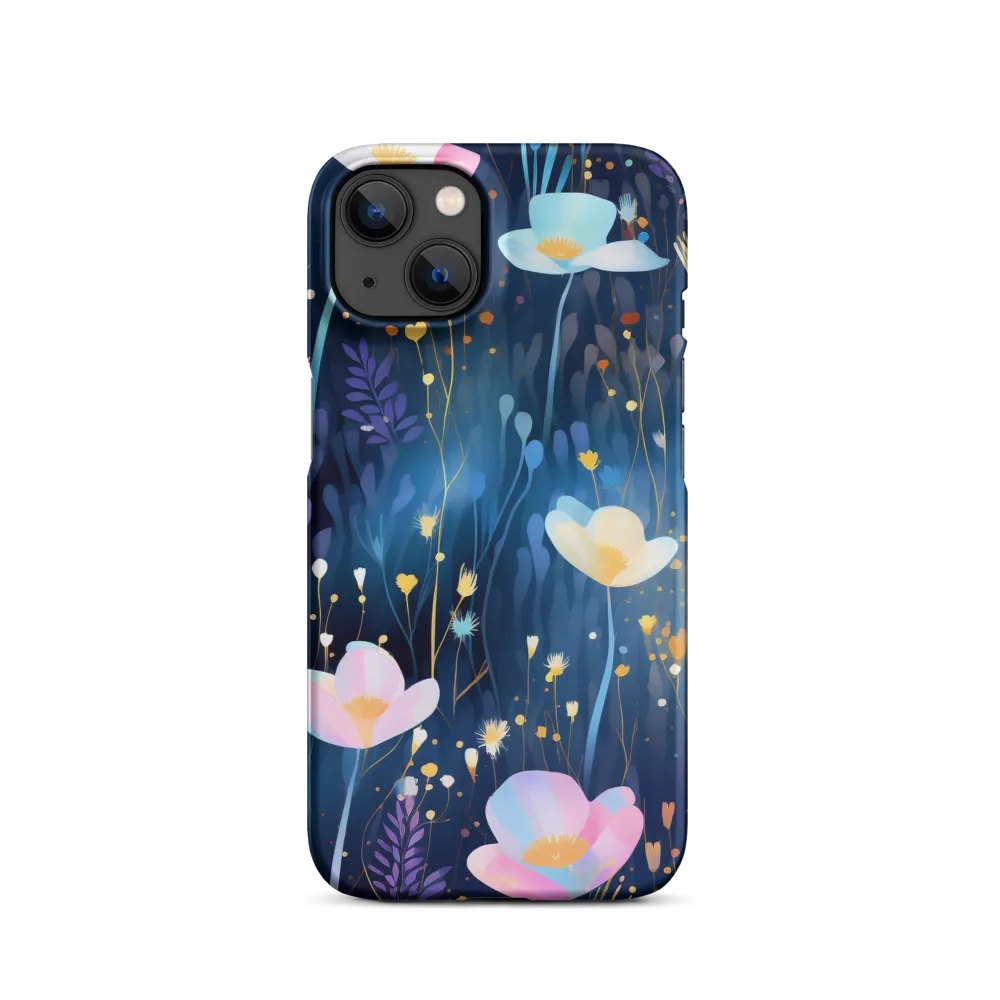 Garden of Whimsy | Phone Case |  13 | Snap Case | Matte