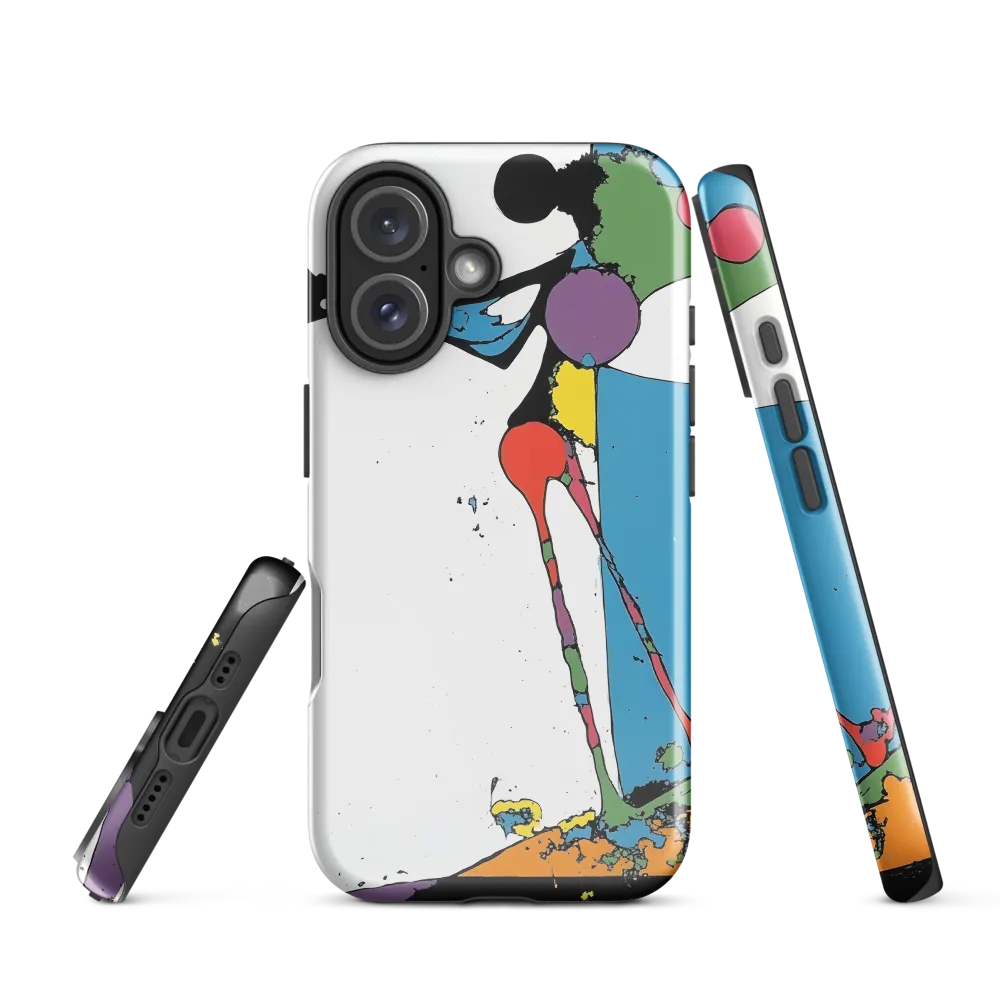 Dynamic Abstract Movement