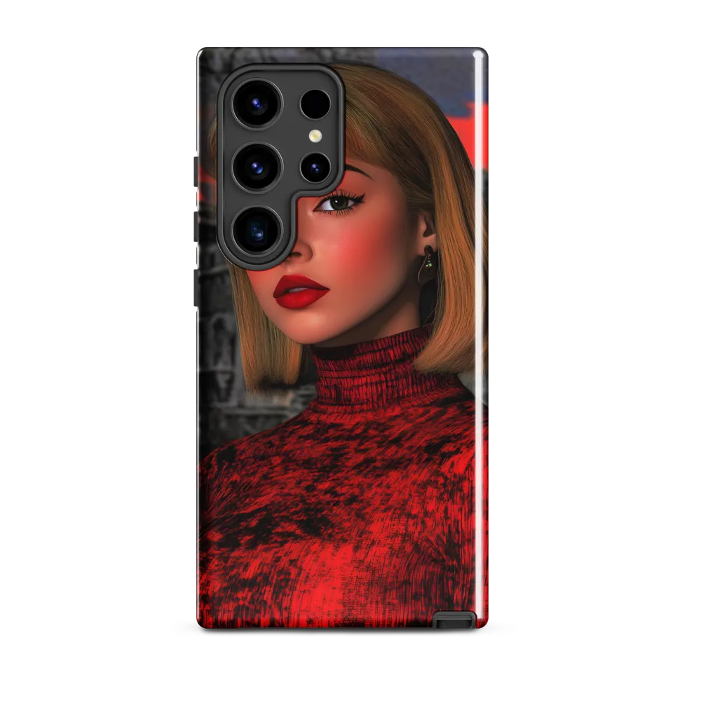 Mystique of the Scarlet Embrace