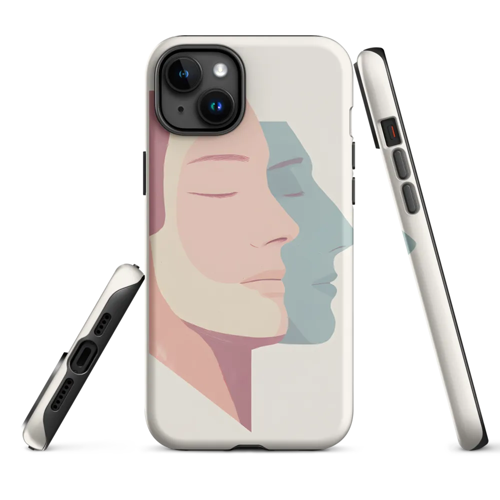 Dual Facets of Serenity
