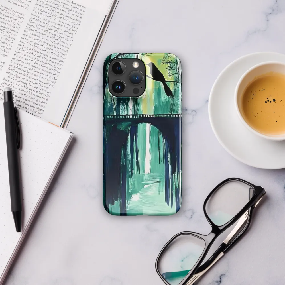Whispers of Nature | Phone Case |  16 Pro Max | Snap Case | Glossy